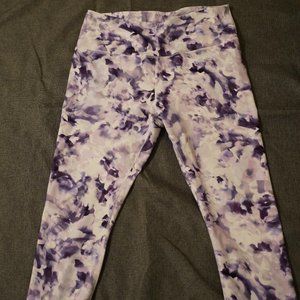Floral Sport Legging